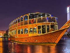 Marina Dow Cruise